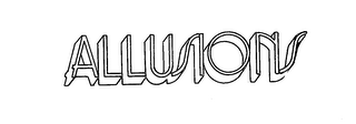 ALLUSIONS logo