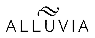 ALLUVIA logo