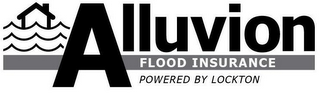 ALLUVION FLOOD INSURANCE POWERED BY LOCKTON logo