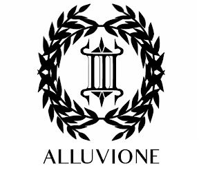 ALLUVIONE logo