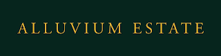 ALLUVIUM ESTATE logo