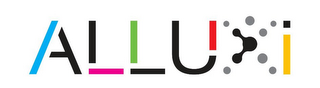 ALLUXI logo