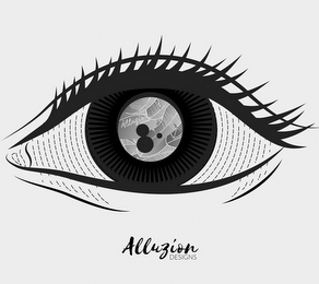 ALLUZION DESIGNS logo