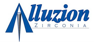 ALLUZION ZIRCONIA logo