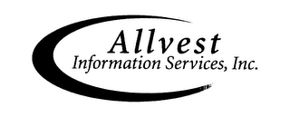 ALLVEST INFORMATION SERVICES, INC. logo