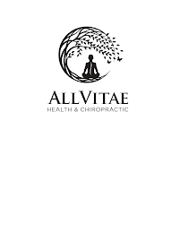 ALLVITAE HEALTH & CHIROPRACTIC logo