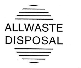 ALLWASTE DISPOSAL