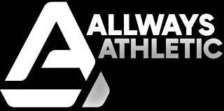 ALLWAYS ATHLETIC A logo