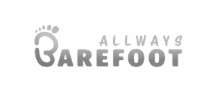 ALLWAYS BAREFOOT logo