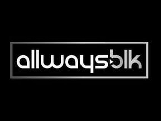 ALLWAYSBLK logo