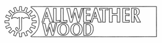 ALLWEATHER WOOD logo