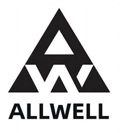 ALLWELL AW logo
