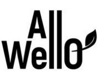 ALLWELLO logo
