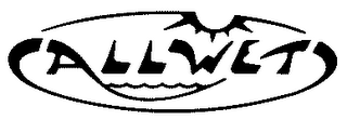ALLWET logo