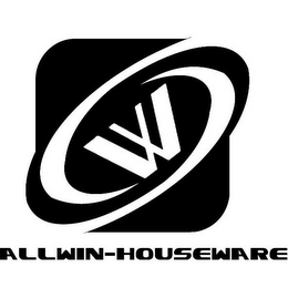ALLWIN-HOUSEWARE W logo