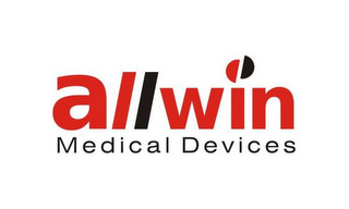 ALLWIN MEDICAL DEVICES logo