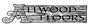 ALLWOOD FLOORS logo