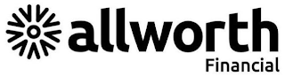 ALLWORTH FINANCIAL logo