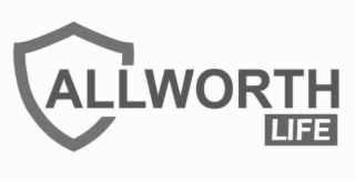 ALLWORTH LIFE logo
