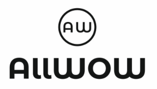 ALLWOW AW logo