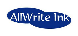 ALLWRITE INK logo