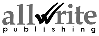 ALLWRITE PUBLISHING logo