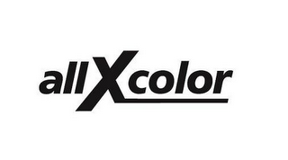 ALLXCOLOR logo