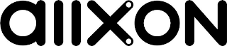 ALLXON logo