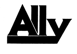 ALLY logo