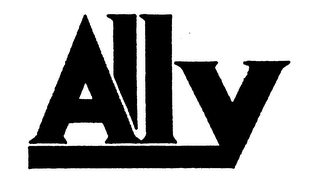 ALLY logo