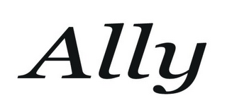 ALLY logo