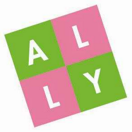 ALLY logo