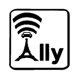 ALLY logo