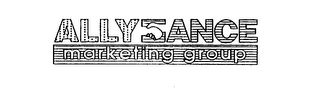 ALLY-ANCE MARKETING GROUP logo