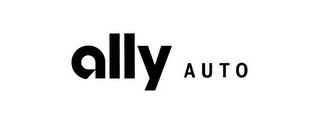 ALLY AUTO logo