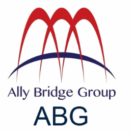 ALLY BRIDGE GROUP ABG logo