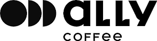 ALLY COFFEE logo