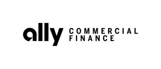 ALLY COMMERCIAL FINANCE logo