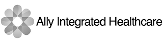 ALLY INTEGRATED HEALTHCARE logo
