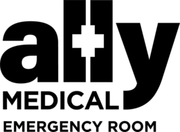 ALLY MEDICAL EMERGENCY ROOM logo