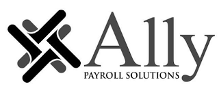 ALLY PAYROLL SOLUTIONS logo