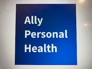 ALLY PERSONAL HEALTH logo