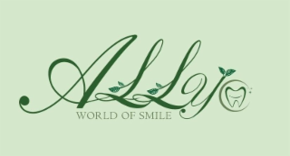 ALLY WORLD OF SMILE logo