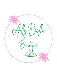 ALLYBELLA BOUTIQUE logo