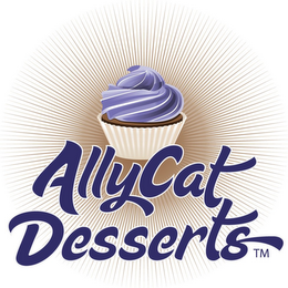 ALLYCAT DESSERTS logo