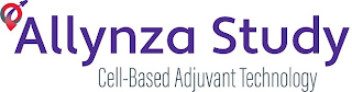 ALLYNZA STUDY CELL-BASED ADJUVANT TECHNOLOGY logo