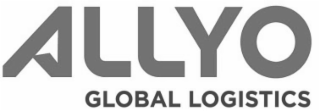 ALLYO GLOBAL LOGISTICS logo