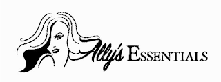 ALLY'S ESSENTIALS logo