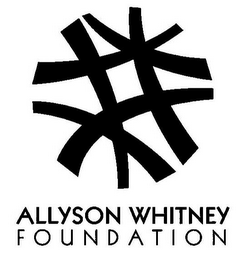 ALLYSON WHITNEY FOUNDATION logo