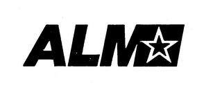 ALM logo